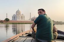 From Delhi: Taj Mahal and Agra tour by Superfast Train