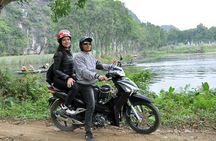 Ninh Binh Motobike Guided Tour Full Day