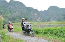 Ninh Binh Motobike Guided Tour Full Day
