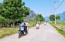 Ninh Binh Motobike Guided Tour Full Day