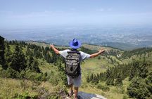 Mountain pasture Kok Zhailau The most popular trekking in Almaty