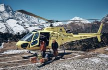 Mount Everest Helicopter Tour with Landings 