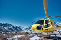 Mount Everest Helicopter Tour with Landings 