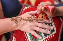 Full Day Desert Safari in Dubai with BBQ Dinner and Transfers