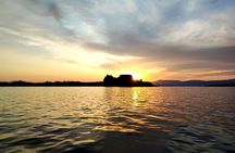 Corfu Private Sunset Cruise with Sailing Yacht