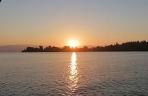 Corfu Private Sunset Cruise with Sailing Yacht