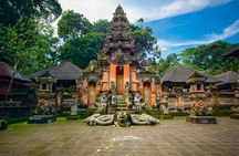 Bali Car-Charter: Ubud and Uluwatu Sunset Tour
