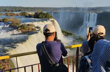 Full Day Iguassu Falls Both Sides -Argentina and Brazil 