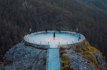 Private Mexico City Basaltic Prisms Tour: The Magical Fountains