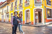 Private Mexico City Basaltic Prisms Tour: The Magical Fountains