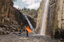 Private Mexico City Basaltic Prisms Tour: The Magical Fountains