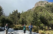 Excursion to La Cima de La Malinche from Mexico City