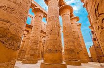 Full Day Tour in Luxor East and West Bank