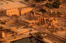 Full Day Tour in Luxor East and West Bank