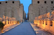  Evening Tour Karnak Temple Sound and Light Show