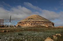Private Tour Roman Ruins Timgad and Medracen Lunch Included