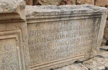 Private Tour Roman Ruins Timgad and Medracen Lunch Included