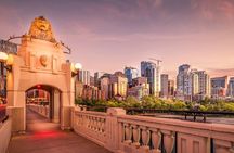 Pedal the Picturesque: Private Calgary & Bow River Bike Tour