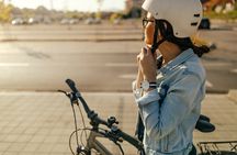 Pedal the Picturesque: Private Calgary & Bow River Bike Tour