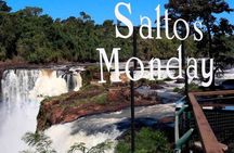 Paraguay Experience, Salto Monday, Marco 3 Fronteiras and Itaipú 