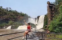 Paraguay Experience, Salto Monday, Marco 3 Fronteiras and Itaipú 