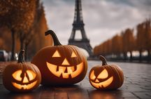 Paris Halloween Walking Tour: Haunted Stories - Small Group