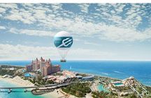The Dubai Balloon at Atlantis Palm Tickets With Transfers Option