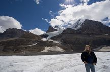 Majestic Icefield Journey: Day Excursion from Calgary