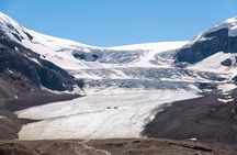 Majestic Icefield Journey: Day Excursion from Calgary