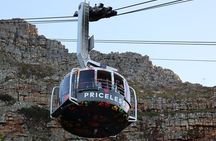 Cape Town: Cape of Good Hope Tour, Penguin Beach & Table Mountain