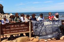 Private Cape Of Good Hope Tour with Table Mountain Ticket Including Park Fees