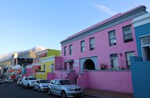 Private Cape Of Good Hope Tour with Table Mountain Ticket Including Park Fees
