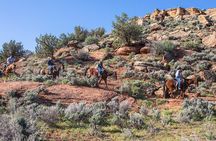 Aztec Trail Horseback Ride