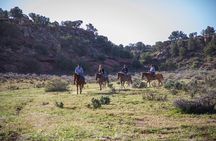 Aztec Trail Horseback Ride