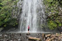 Maasai village visit, Materuni waterfalls & coffee experience 