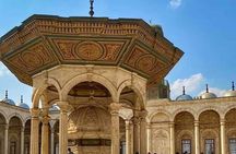 Private Cairo Islamic Heritage Tour: Iconic & Historic Mosques