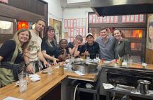 Hidden Osaka - Yukaku Red Light Tour & Culinary Adventure