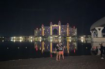 Explore Dubai By Night Tour With Dubai Mall Fountains Show