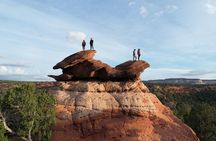 East Zion: Pink Sands Jeep Tour