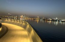Explore Dubai By Night Tour With Dubai Mall Fountains Show