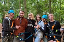 Treetops Adventure Bristol