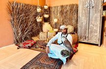 Authentic Old Dubai, Souks, Tastings & local boat Guided Tour