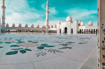 Abu Dhabi Private City Tour with Pick up Dubai And Abu Dhabi