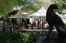 Cape Town: Cape of Good Hope, Table Mountain & Wine Tasting Tour 