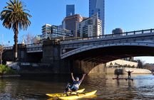 Yarra River Waterbike Tour