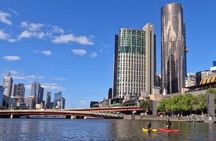 Yarra River Waterbike Tour