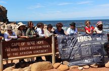 Cape Of Good Hope and Table Mountain Day Trip from Cape Town parks fees include