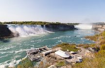 Niagara Falls: First to Board Cruise & Journey Behind the Falls