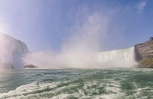 Niagara Falls: First to Board Cruise & Journey Behind the Falls