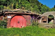 Hobbitenango, Altamira and Antigua Borial parks.
